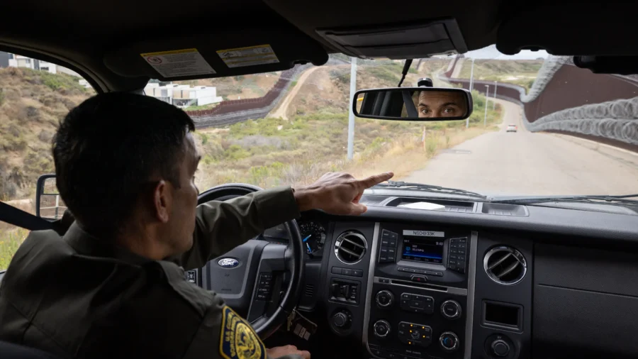 Border Patrol Records 14 Straight Months of Zero Releases at Southern Border