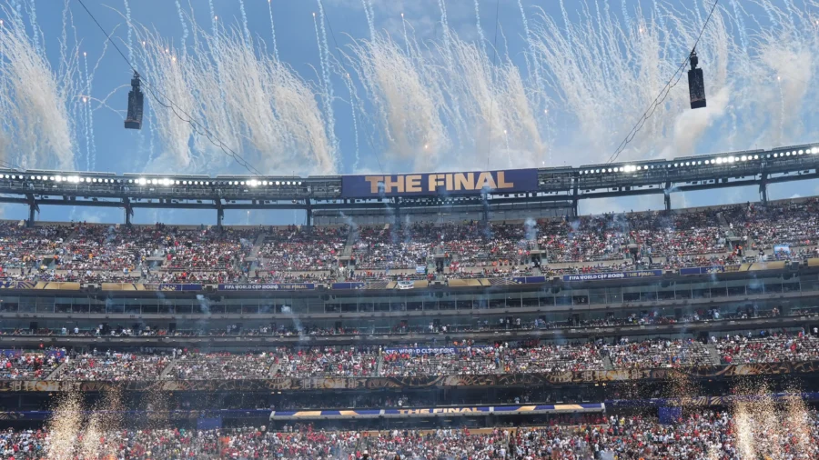 The World Cup Final Is Underway, With Argentina Taking on Spain in Soccer's Biggest Game