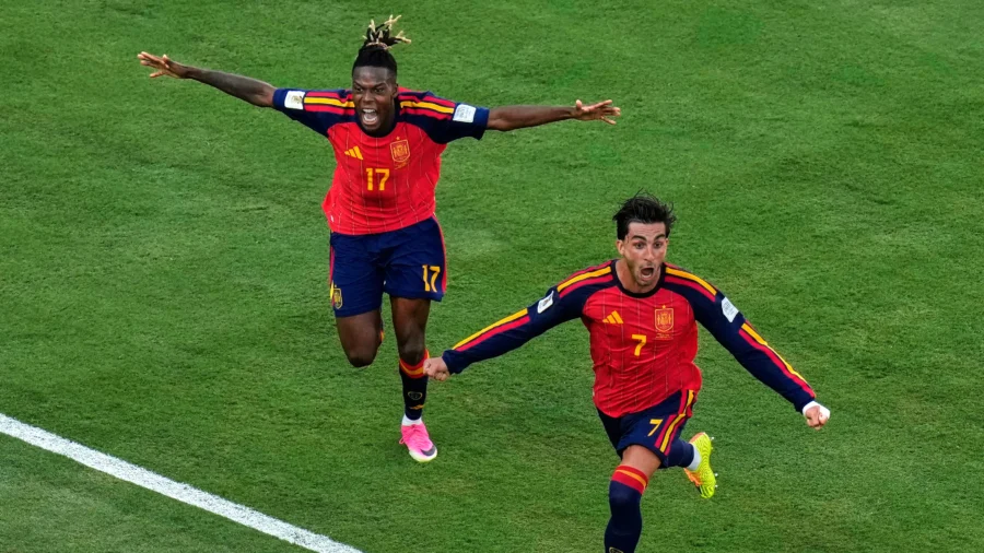Spain Wins World Cup by Beating Argentina 1–0 in Extra Time