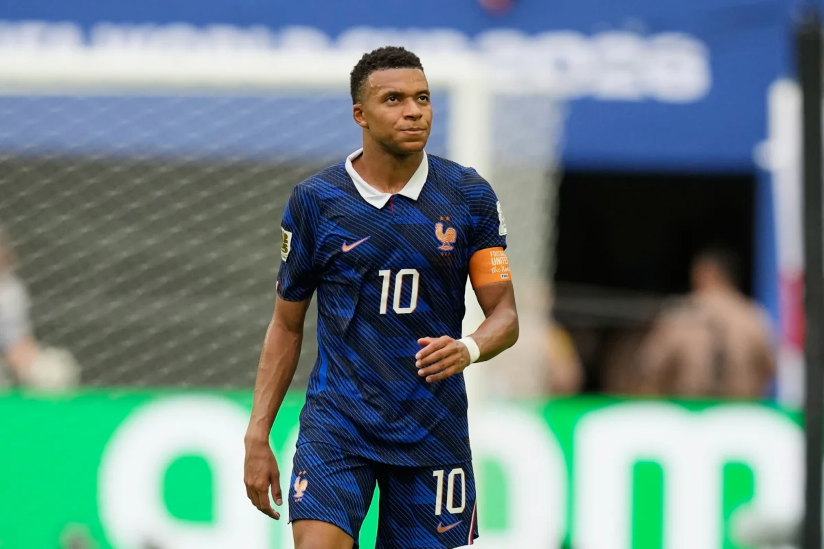 Mbappé Becomes First Two-Time Golden Boot Winner