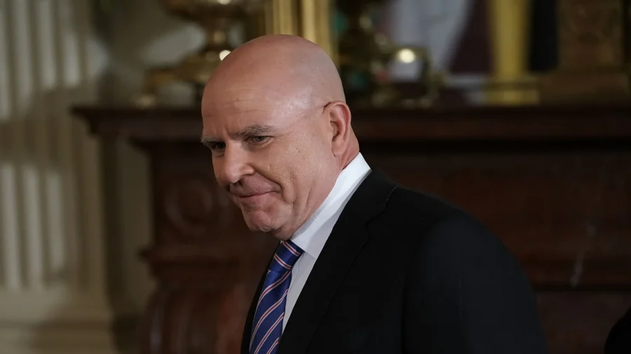 McMaster Testifies to House Panel on Next Generation Security Threats