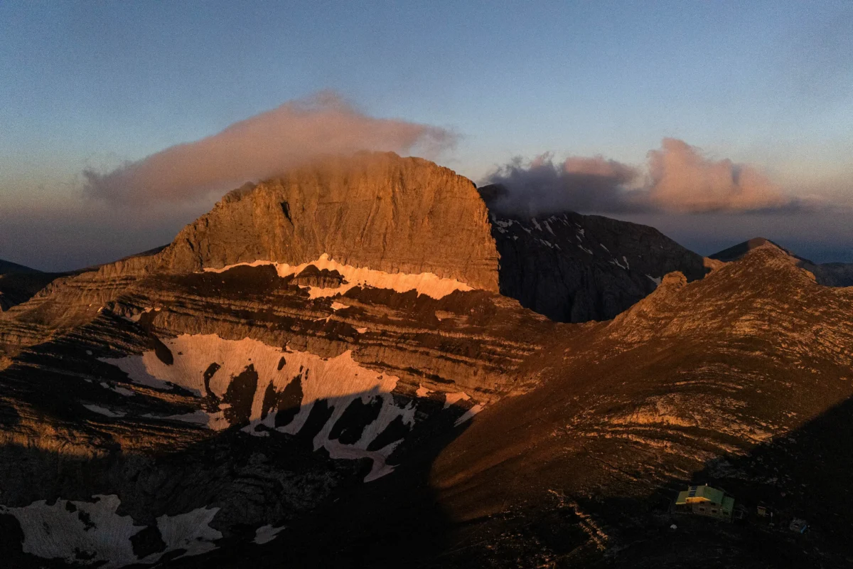 Mount Olympus Vies for UNESCO World Heritage Status