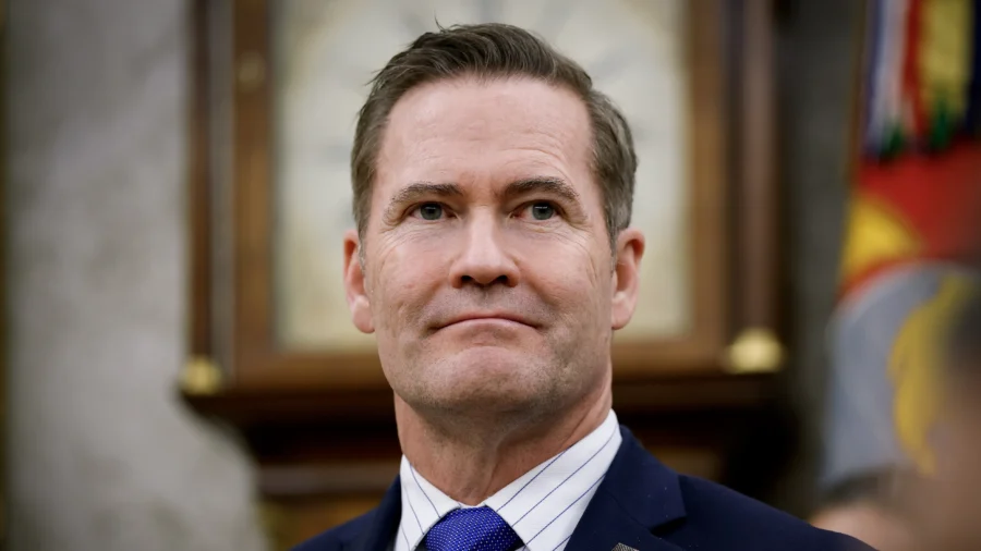 Mike Waltz Testifies at House Hearing on UN Reform