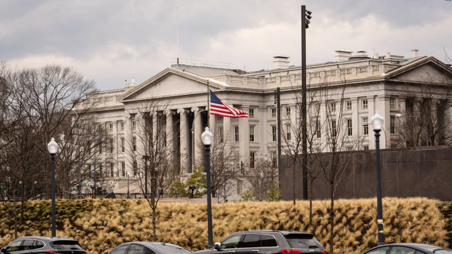 House Financial Services Committee Holds FinCEN Oversight Hearing
