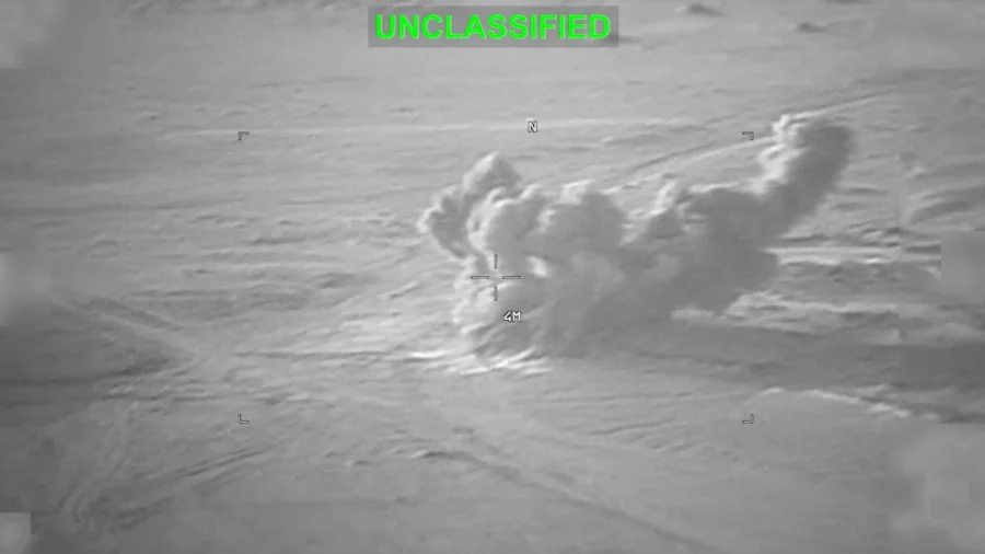 US Military Identifies 2 Troops Killed in Jordan During Iranian Strikes