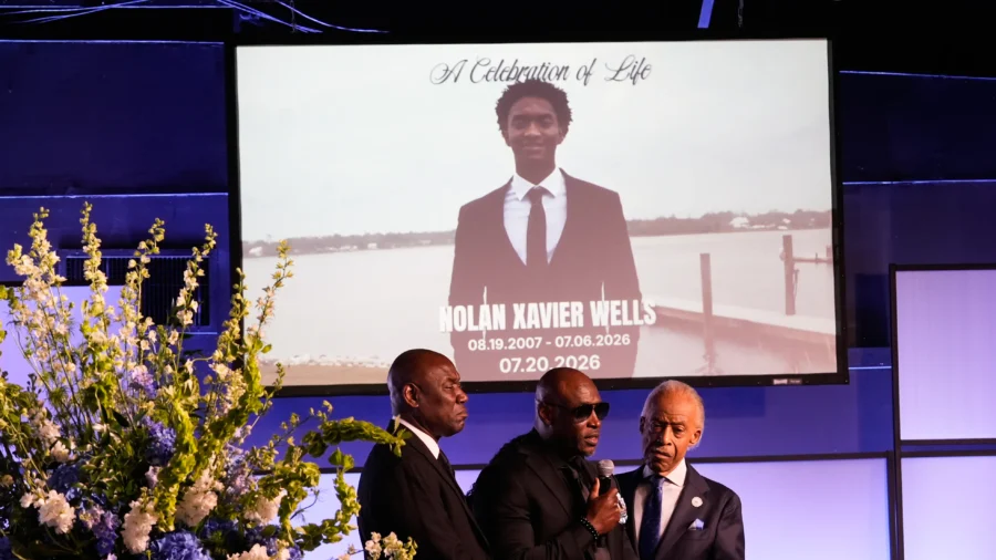 $100,000 Reward Offered for Information in Nolan Wells' Death