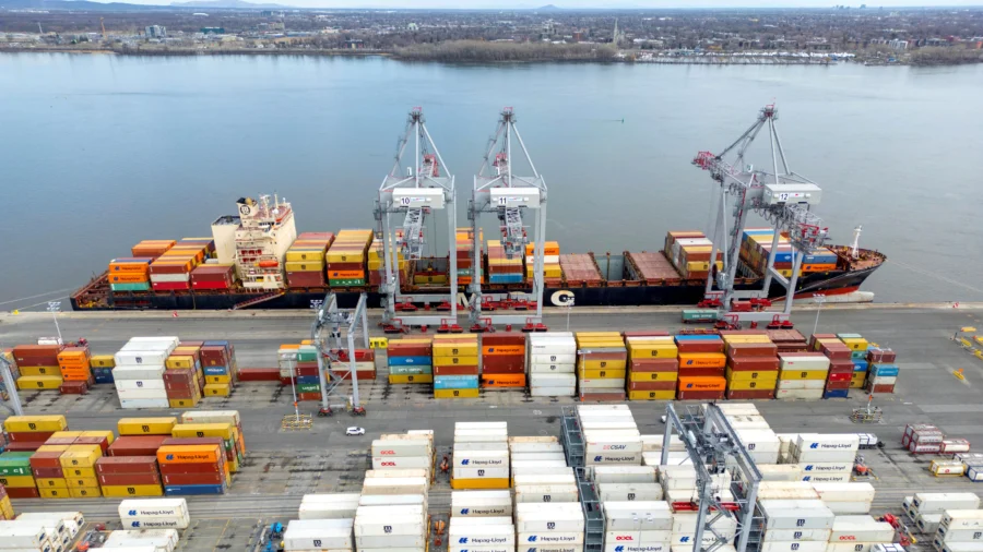 Trump Imposes 50 Percent Tariff on Certain Canadian Goods