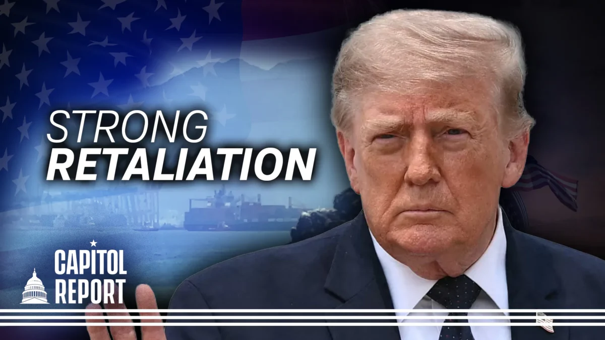Trump Vows to Avenge Soldiers’ Deaths on 10th Night of Strikes; Darline Graham to Run for Full Senate Term
