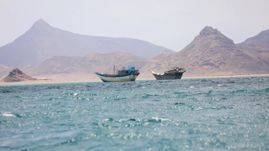 Yemen's Houthis Declare Naval Blockade Against Saudi Arabia