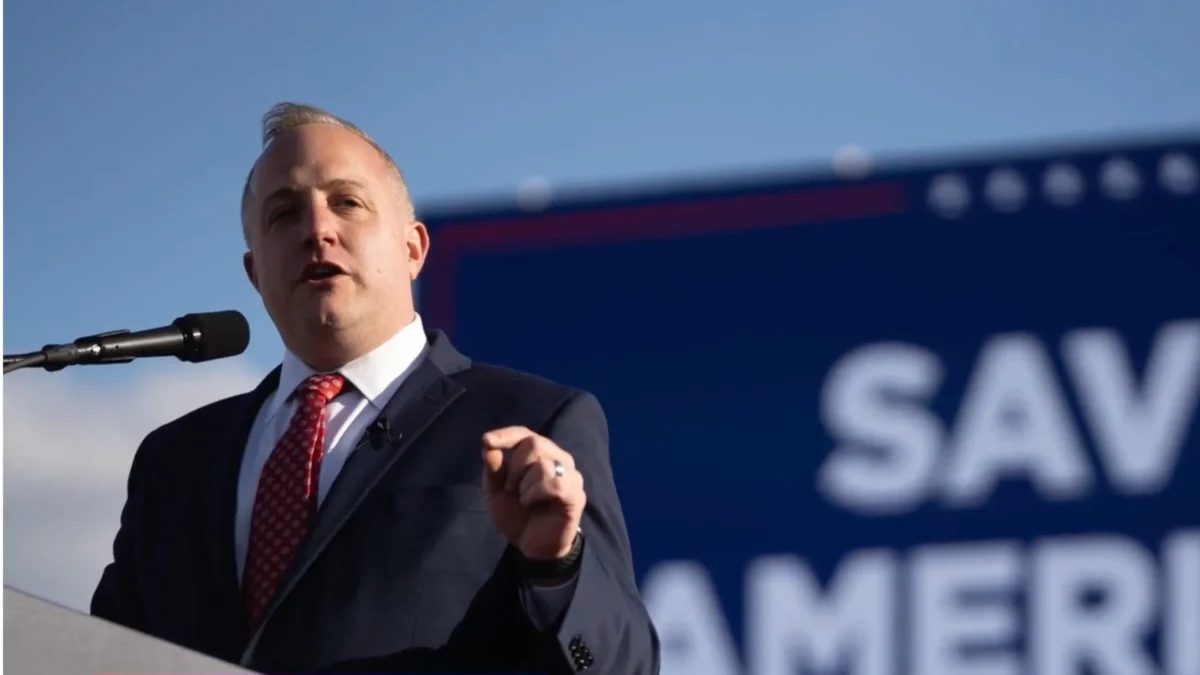 Rep. Russell Fry Enters South Carolina Senate Race
