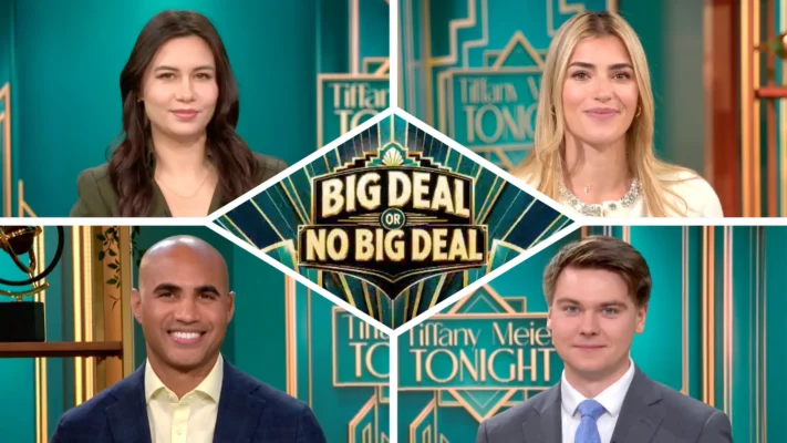 AOC Not Ruling Out 2028 Run, Trump Says Qatar-Gifted Air Force One Getting 'Maxed Out,' Spain Wins World Cup, Odyssey Sets Opening Weekend Record: Big Deal or No Big Deal?