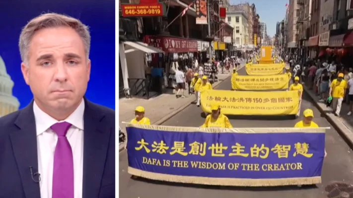 July 20th Marks 27 Years of Persecution of Falun Gong Inside China: Investigative Journalist & Documentary Producer on Beijing's Human Rights Abuses and Transnational Repression