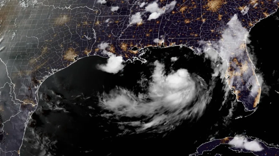 Texas Energy Firms Prep for Tropical Storm Emergencies