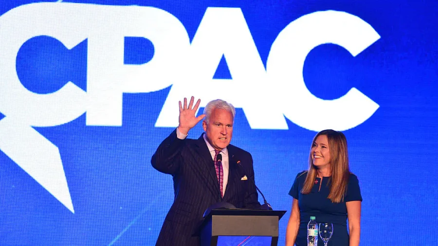 LIVE NOW: CPAC Hosts Summit to Combat Human Trafficking