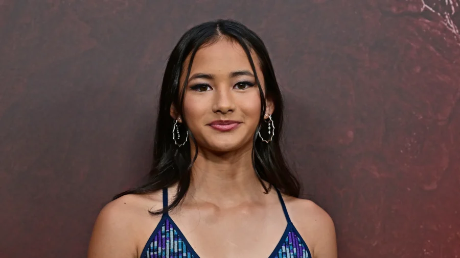 'Godzilla x Kong' Actress Kaylee Hottle, 18, Dies After Maryland Crash