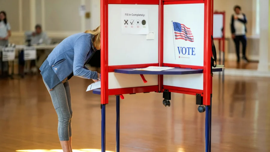 Thousands of Noncitizens Registered to Vote in New Jersey, Governor Says