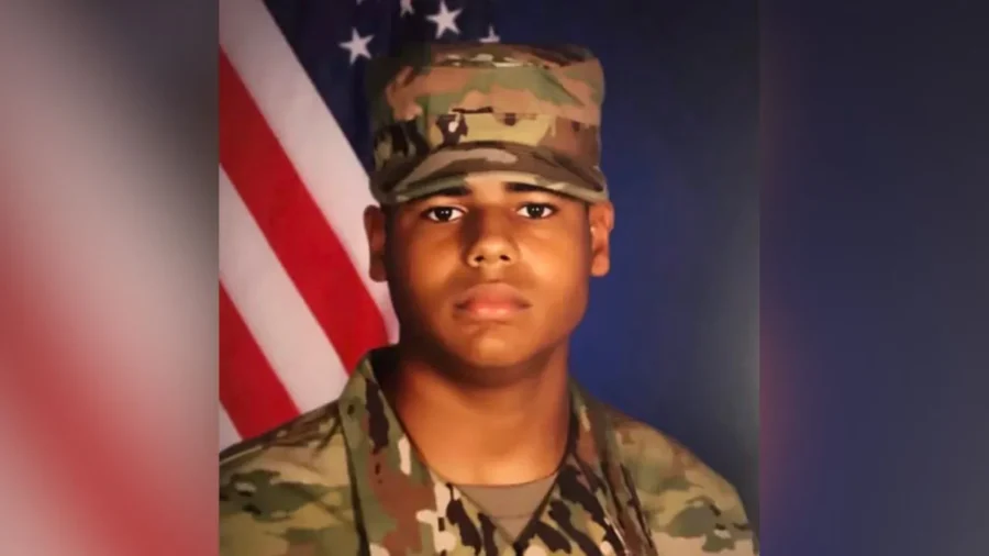 Pentagon Identifies US Soldier Killed in Iraq