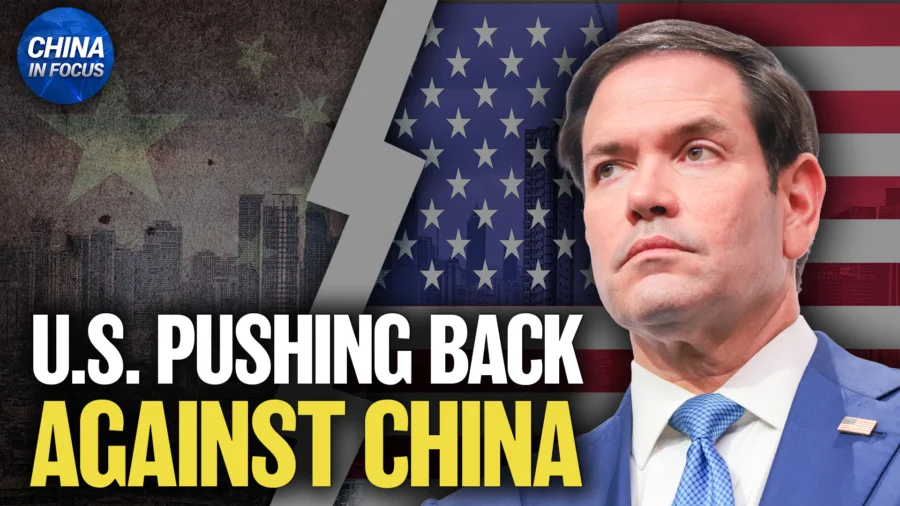 US Pushes Back on China's Influence in Southeast Asia; Trump Tightens Defense Supply Chain Rules