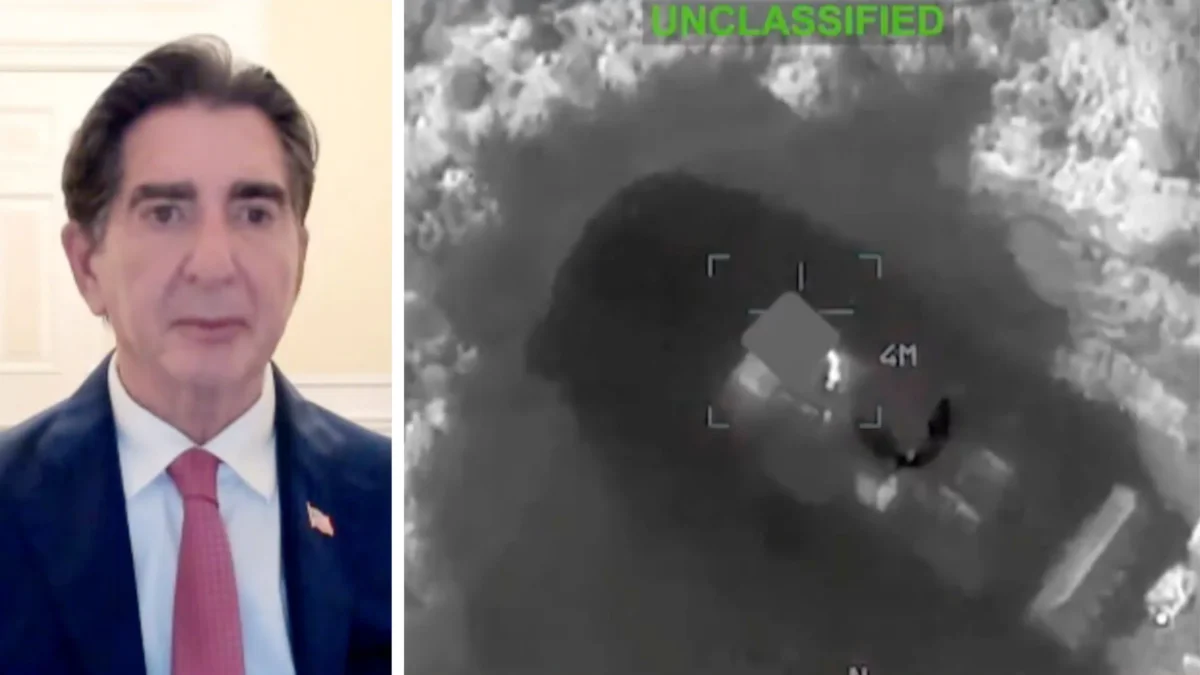US Launches 11th Night of Strikes on Iran, Threatens Pickaxe Mountain: Foreign Policy Analyst Weighs In