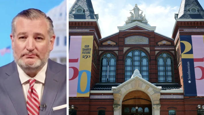 ‘Persistent Problem’: Sen. Cruz on Ultra Progressives Making Decisions About What to Display, What Stories to Tell
