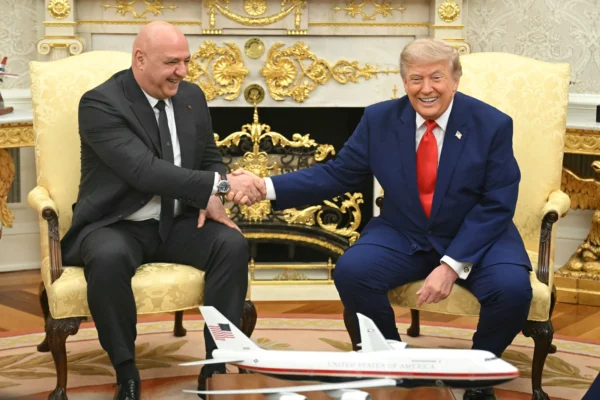 White House Week in Review (July 25): Iran Strikes, Saudi Nuclear Deal, Lebanese President Visits
