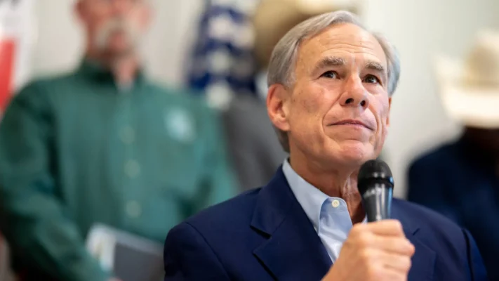 Texas Governor Orders Crackdown on Illegal Birth Tourism