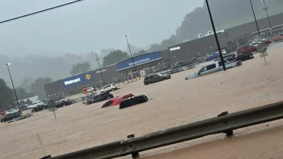 Flood Emergency Brings National Guard to West Virginia
