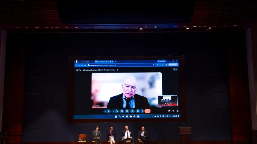 Doctor Urges Medical Community to Take Action Against China's Forced Organ Harvesting