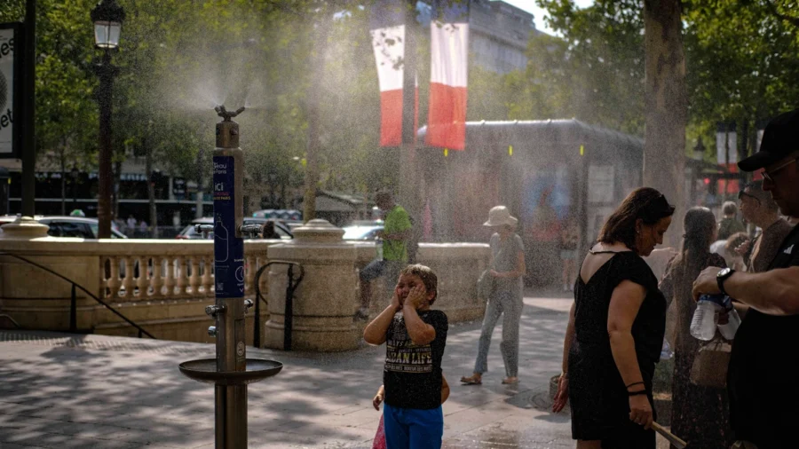 France Recorded 5,000 Excess Deaths During Heat Wave: Officials
