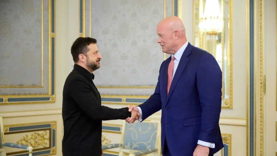 US, Ukraine Sign Agreement for Drone Testing