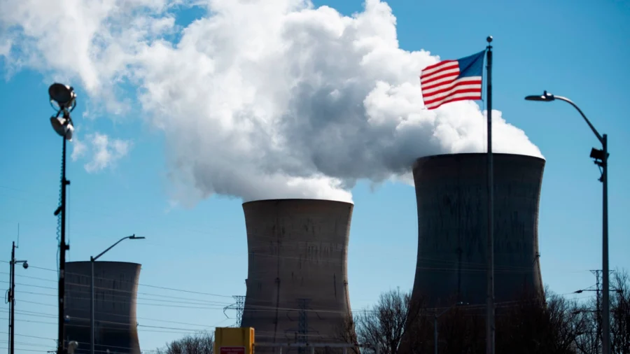 US Reaches Nuclear Deal With Saudi Arabia