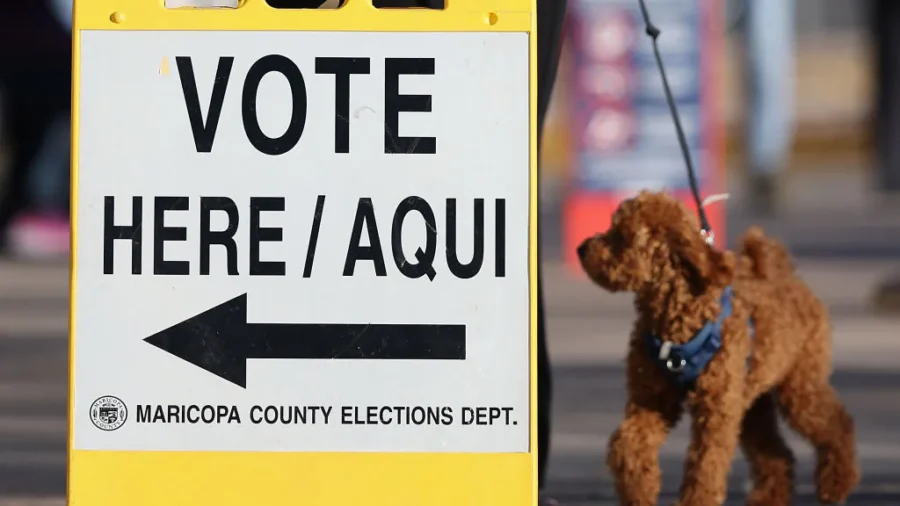 Here’s Who Won Key House Primaries in Arizona