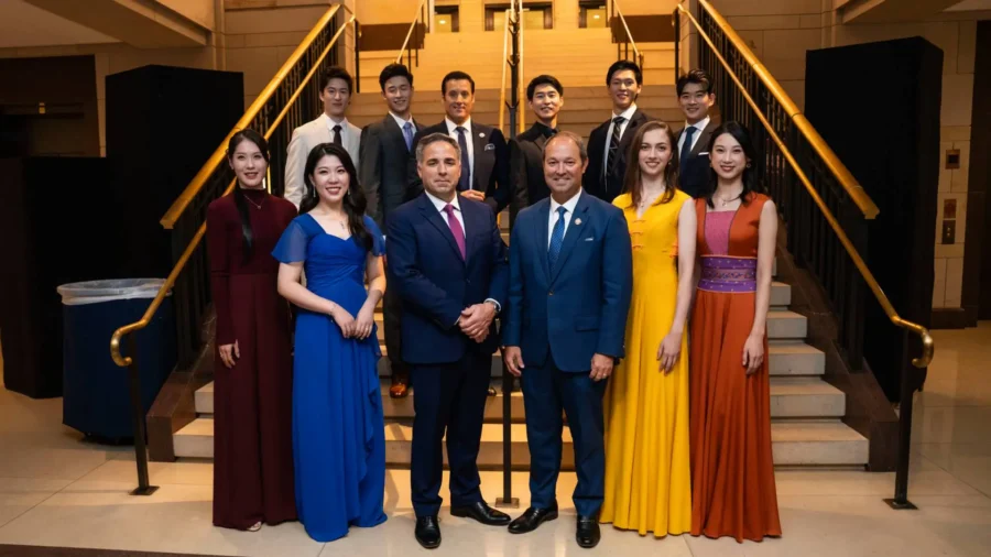 Lawmakers Discuss CCP's Transnational Repression at Shen Yun Documentary Screening