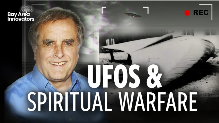 UFOs, God, and the Greatest Deception in Human History: A Conversation With Derrick Warfel
