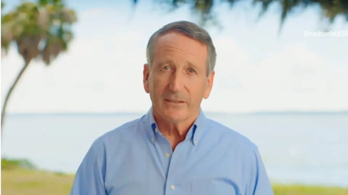 Former South Carolina Gov. Mark Sanford Announces Run for Late Lindsey Graham’s Seat