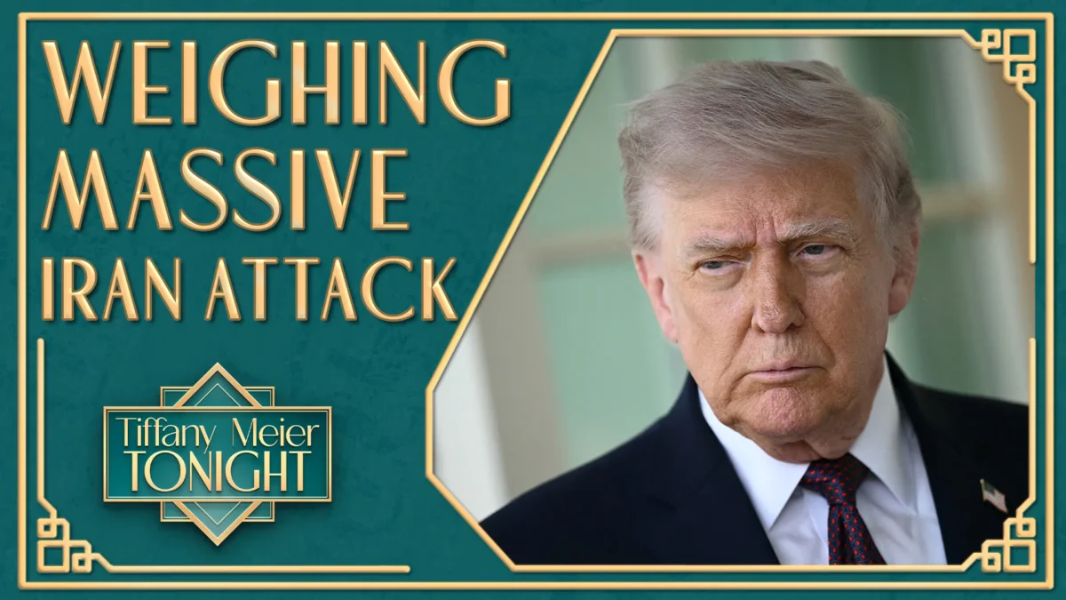 Trump Threatens 'Major Military Punishment' Against Iran, Houthis; Jim Jordan Urges DOJ to Charge Jack Smith