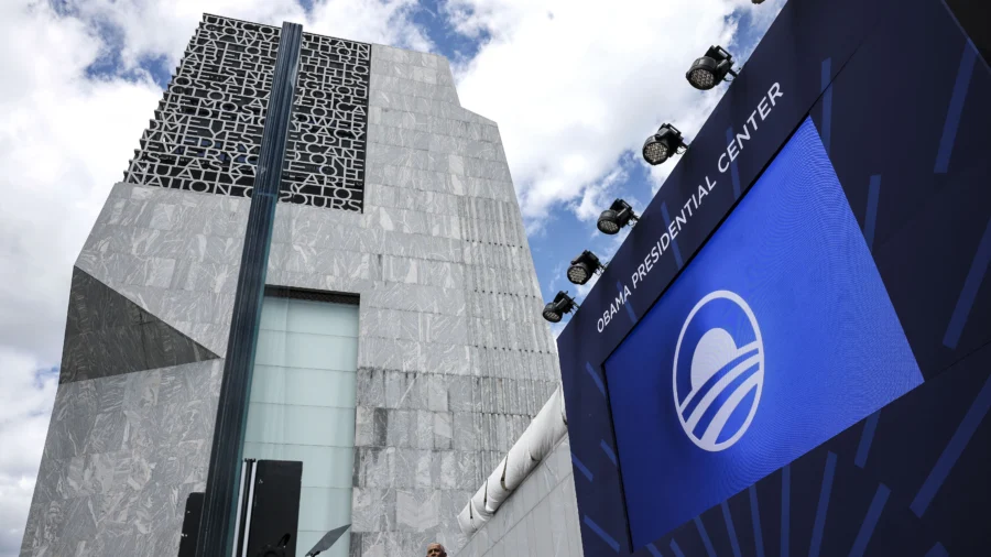 WNBA Holds a Media Day at Obama Presidential Center