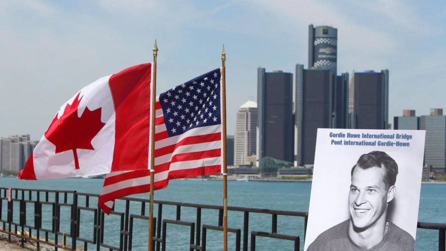 Canada Marks Gordie Howe Bridge Opening