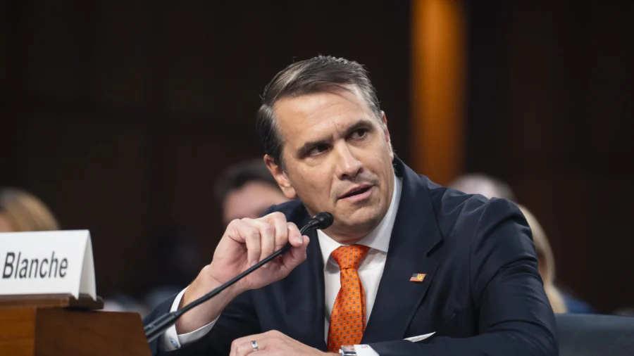 LIVE NOW: Senate Judiciary Committee to Consider Todd Blanche for Attorney General