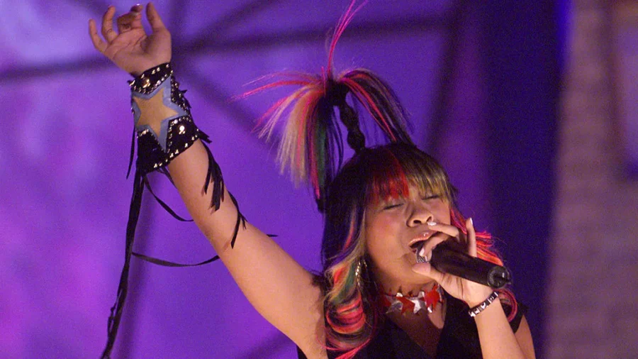 Grammy-Nominated Singer Nivea Reveals Leukemia Diagnosis