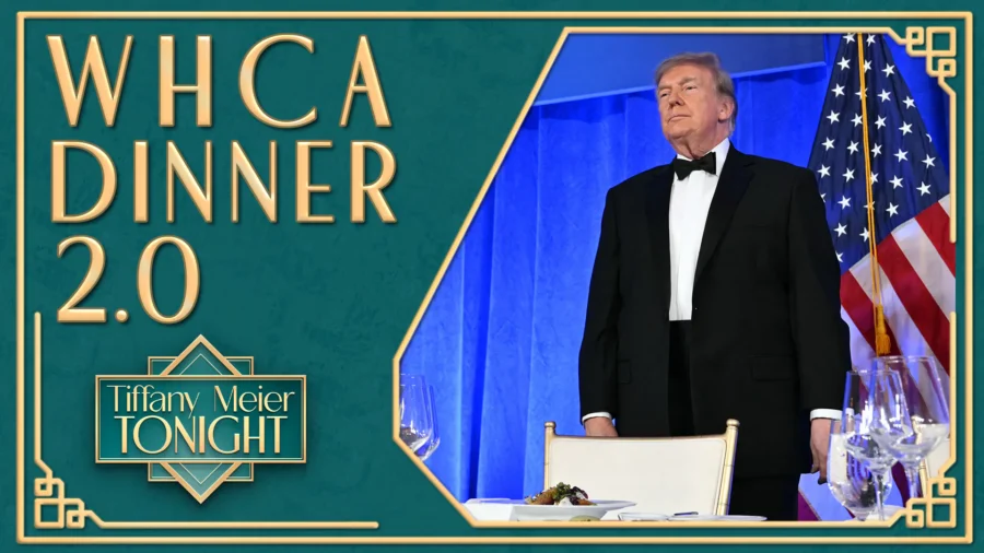 White House Correspondents' Dinner Returns; New Tariffs Take Effect for More Than 80 Countries