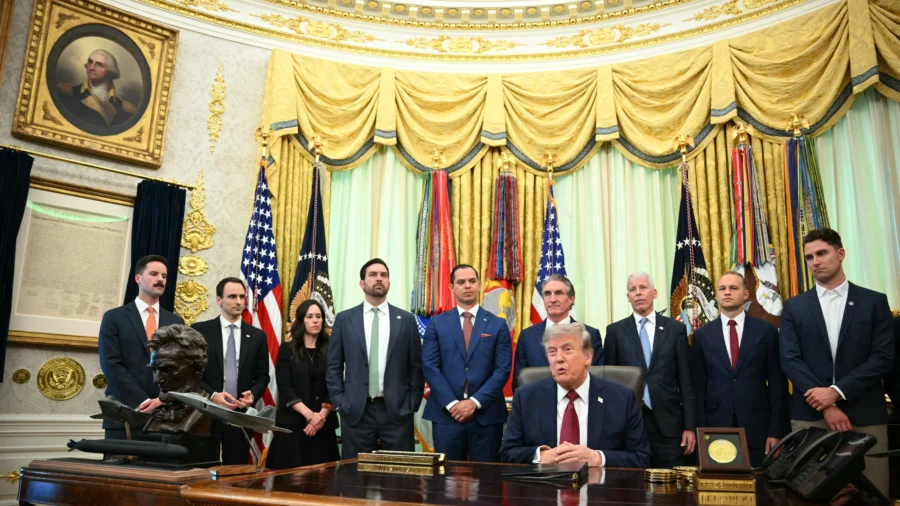 Trump, Industry Leaders Announce Nuclear Innovation Milestones