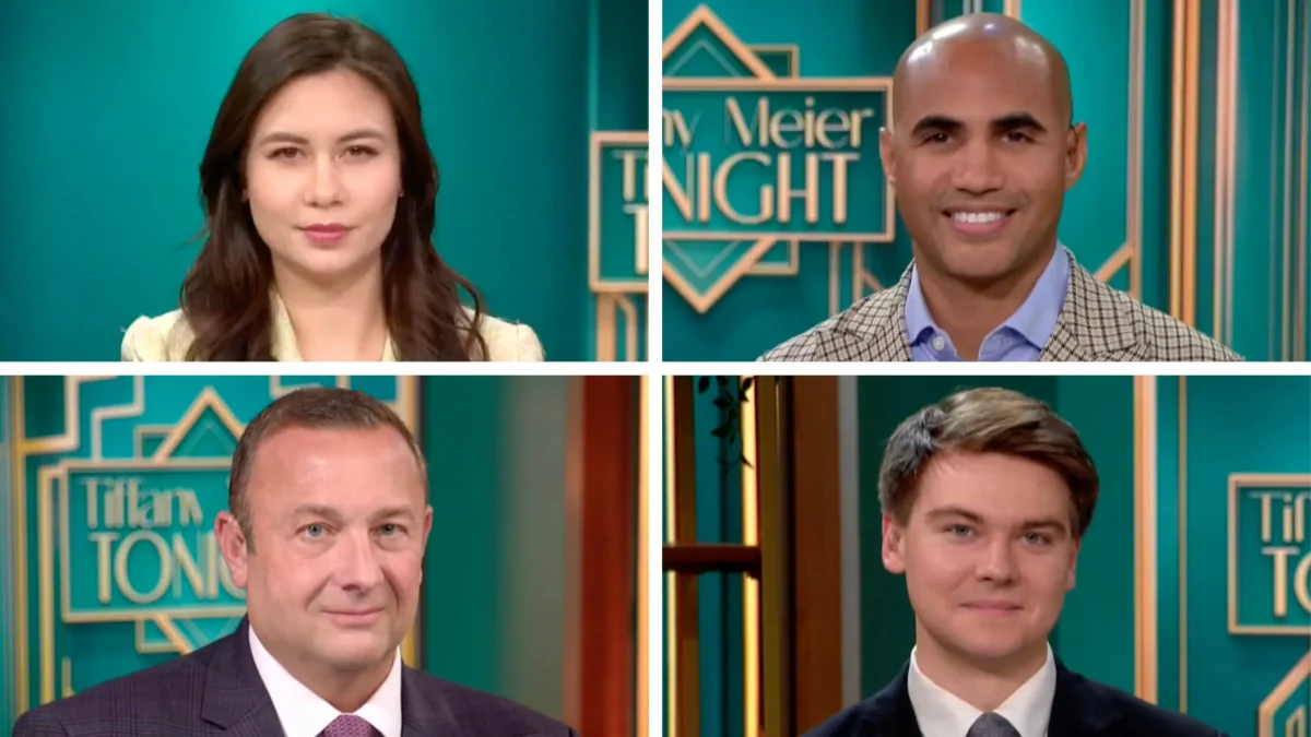 Trump's New Tariffs, Smithsonian Debate, and 2028 Politics: Panel Weighs In