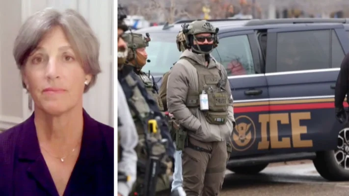 ICE Hits Record Number of Arrests in June: Jessica Vaughan on the Impacts on Americans