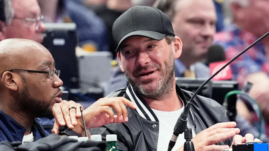 Former Cowboys QB Tony Romo Arrested on Suspicion of Operating Vehicle While Under the Influence