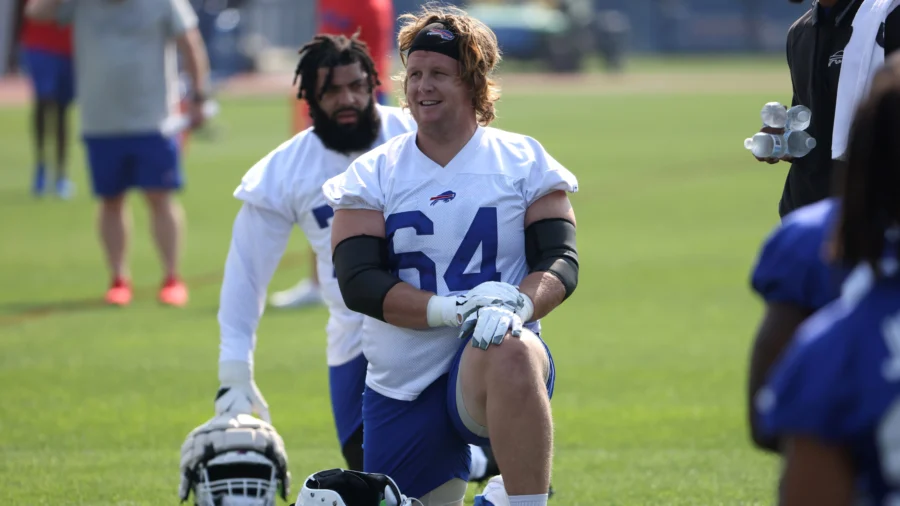 Super Bowl Champion Jordan Devey Dies at 38