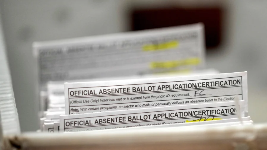 Appeals Court Upholds Block on Trump Order to Tighten Mail-In Voting, Citizenship Verification