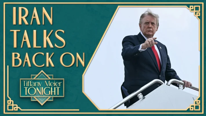 Trump, Iran Signal More Talks After 13 Nights of Strikes; Human Rights Special on Tiffany Meier Tonight