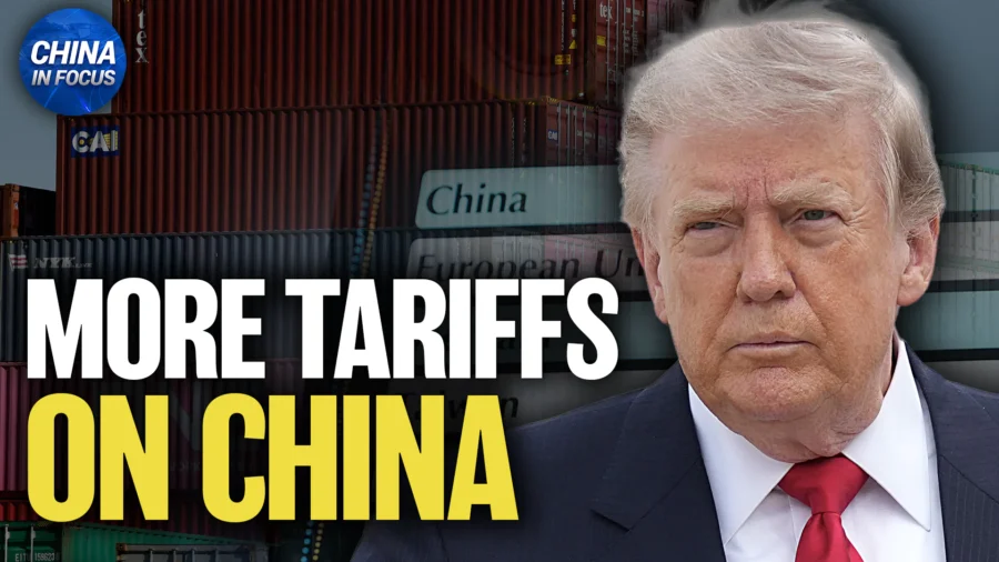 China: US Forced-Labor Tariffs Capped at 20 Percent; US Leads New 6G Coalition to Counter China