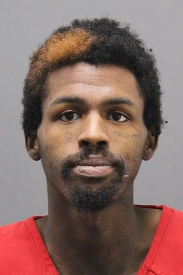 Booking photo of Elijah Zion Bieniemy. (Loudoun County Sheriff's Office via AP)